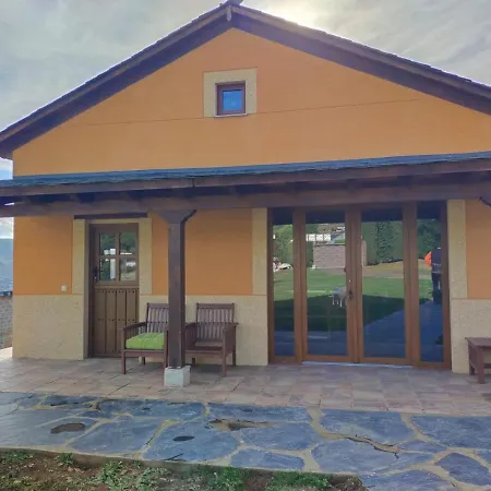 Casa Antonio Holiday home Susane del Sil