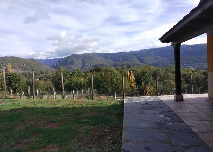 Casa Antonio Nyaraló Susane del Sil