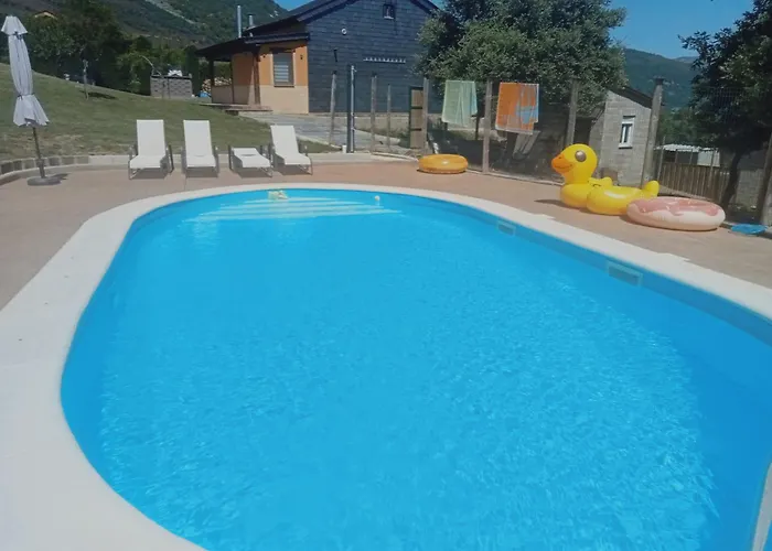 Nyaraló Casa Antonio